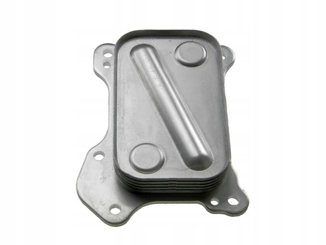 фото №1, Радіаторів масла opel corsa c/d 1.3cdti 03- fiat grande punto 1.3d 05-