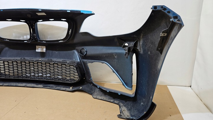 фото №12, Бампер перед передняя bmw m2 f87 компетиция карбон