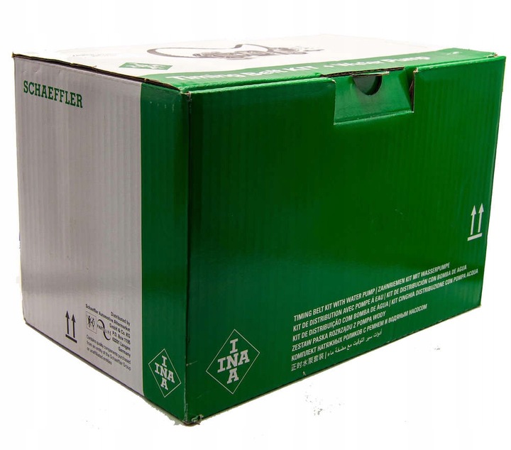 фото №1, Schaeffler ina 532 0922 10 ролик kierunkowa / напрямна, стрічка klinowy зубчастий