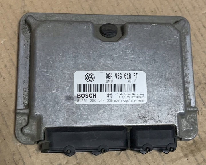 фото №5, Набір стартовий vw golf iv bora 0261206514