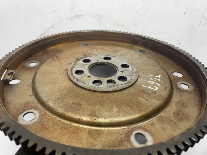 фото №11, Bmw 2 f22 f23 koło маховики 8604045 3000cm3 2015