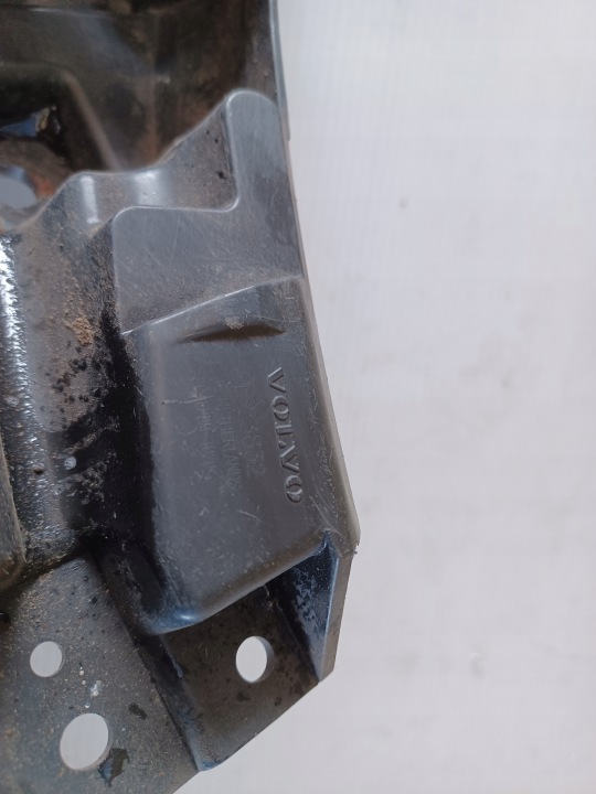 фото №12, Volvo s60 ii v60 i кронштейн   бампера ліві перед передній кріплення