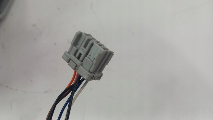 фото №7, Honda cr-v ii дзеркало праві 7pin nh623m