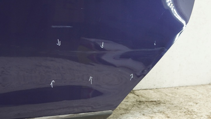 фото №9, Дверь левый зад peugeot 2008 i