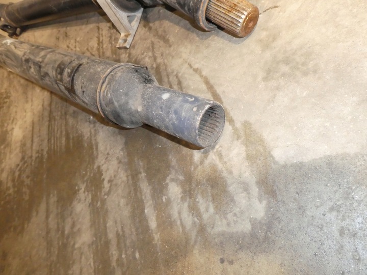 фото №6, Wał приводной кардан amarok 2h0