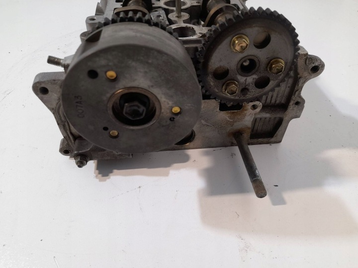 фото №12, Toyota yaris головка двигуна 229800-0280