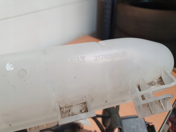 фото №12, Комплект радиатор воды кондиционера вентилятор корпус renault zoe i 18r