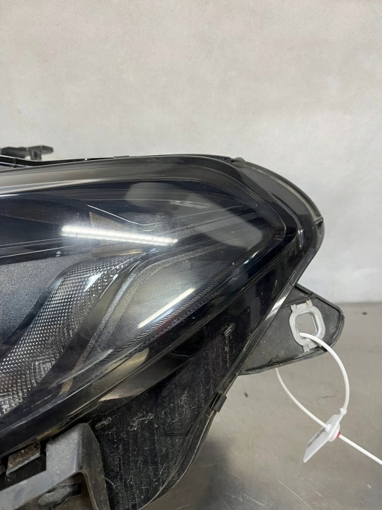 фото №6, Фара левые перед передняя kpl ксенон led fiat tipo ii 2 521451670e европа