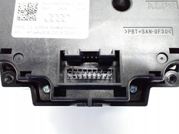 фото №14, Навигация навигация радио оригинал 8w0919604 8w0035193g audi a4 b9 8w 17r