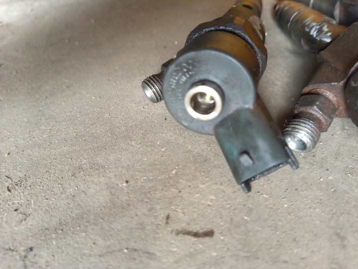 фото №8, Master ii trafic 1.9 dci форсунка инжектор 0445110 146 8200238528