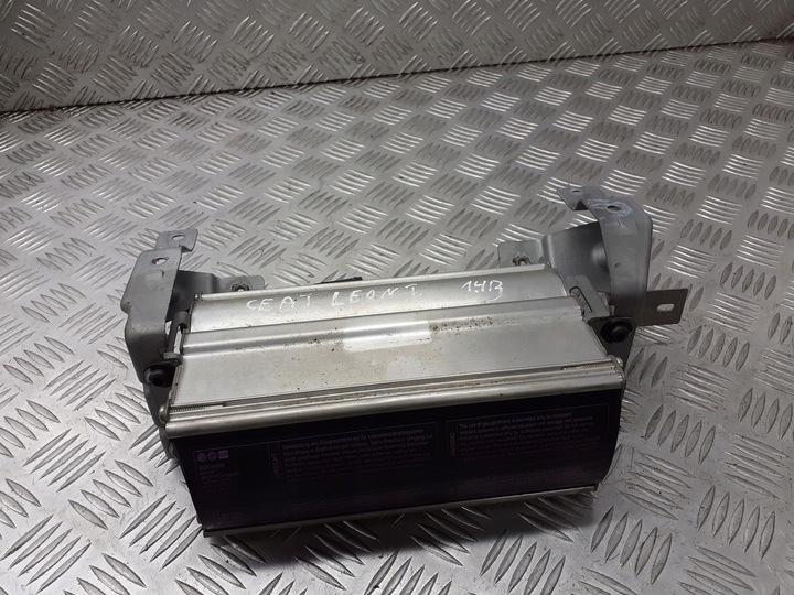 фото №1, Подушка подушка безопасности пассажира seat leon i 1j0880204k