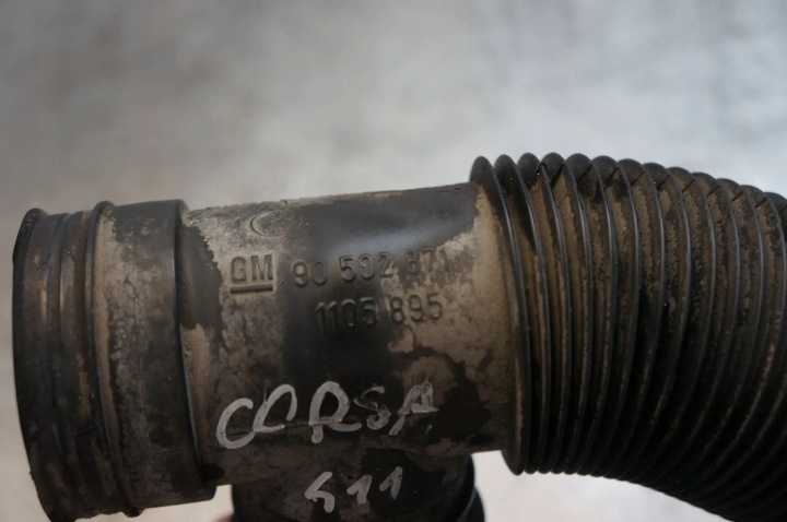 фото №6, Труба шланг трубка  впускной воздуха opel corsa b 1.2 b 8v - 90502871