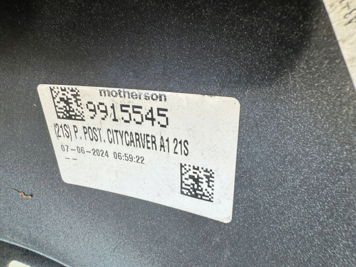 фото №7, Audi a1 82a citycarver задній бампер 82a807511f