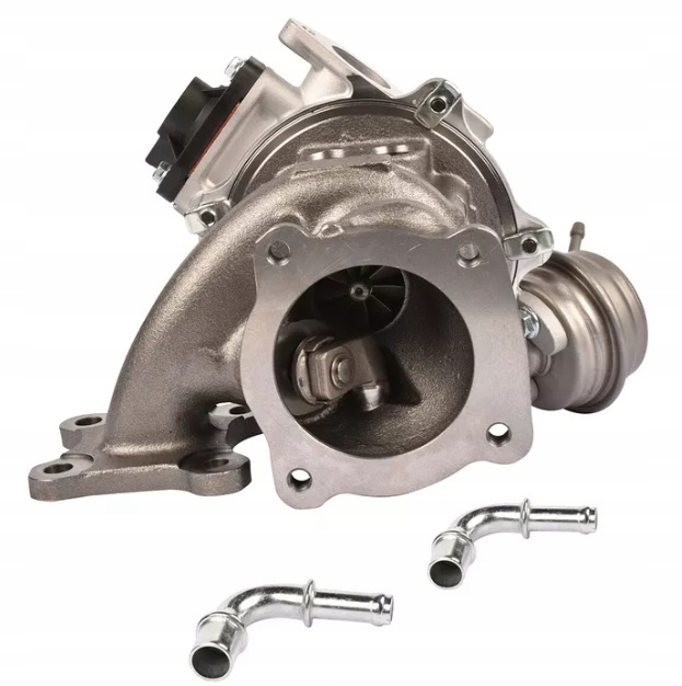 фото №3, Новая турбина turbo melett ford ecosport mondeo v 1.0 ecoboost 125 140 km