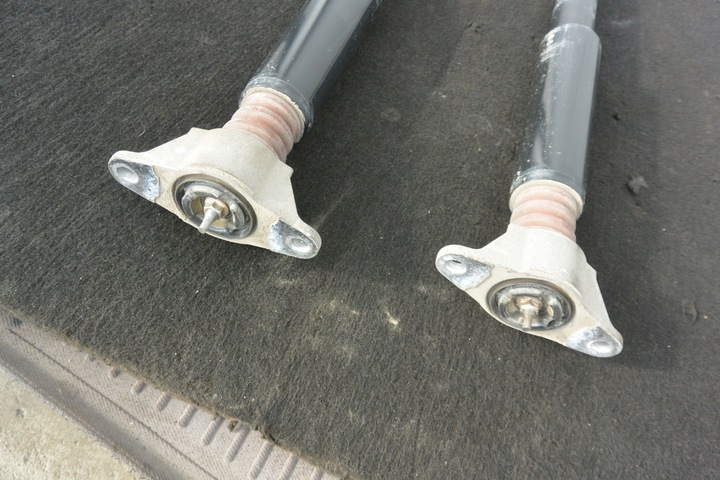 фото №9, Амортизатор праві лівий зад mazda cx-9 ii