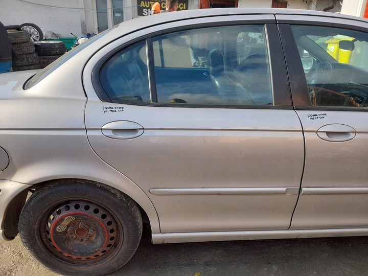 фото №2, Jaguar x-type двері праві зад праві задні mdz