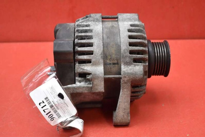 фото №5, Генератор 13579667 chevrolet cruze 1 i 1.6 16v 124 km 12-15