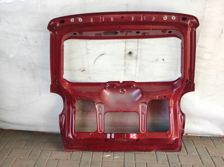 фото №15, Крышка зад задняя fiat 500l 500 l познань