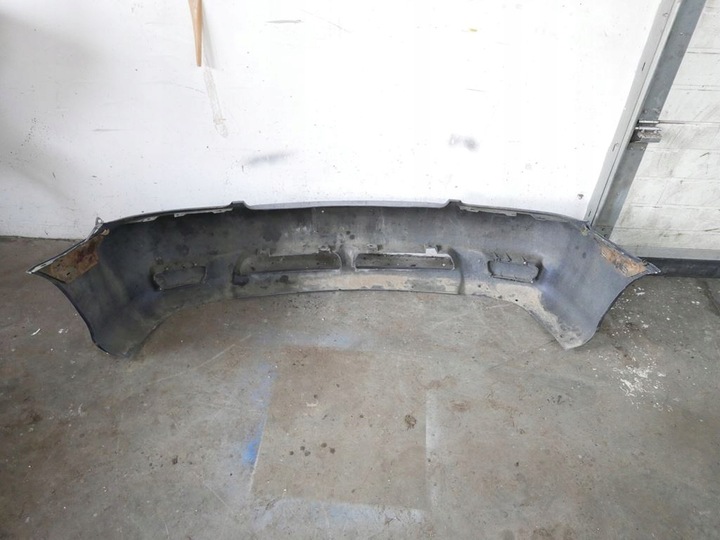 фото №15, Бампер перед переднє kia carnival i 5d van 99-01