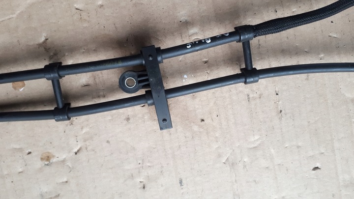 фото №7, A4 b9 8w шланг инжектора abblue 2.0 tdi a5 8w