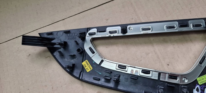 фото №13, Sq8 4m rsq8 q8 планка декоративная dekor дверь правые перед 4m8867440j rq8