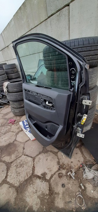 фото №11, Дверь левый перед передние exyb toyota proace ii