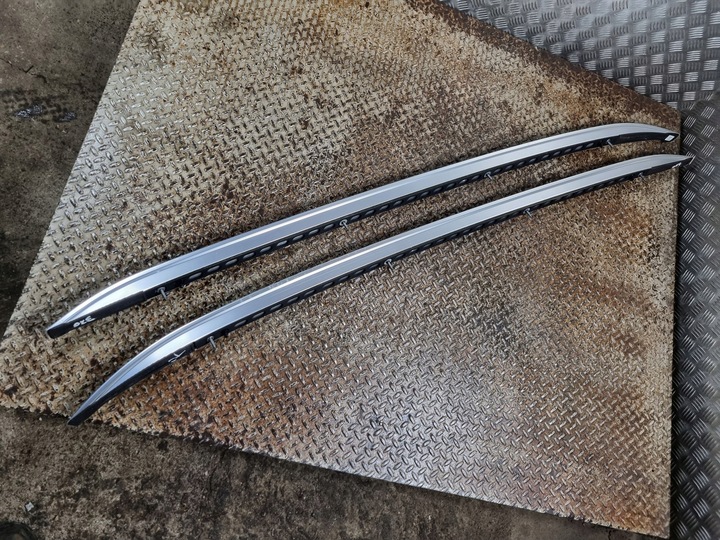 фото №15, 2019 volvo xc40 рейлинги крышные 31448381