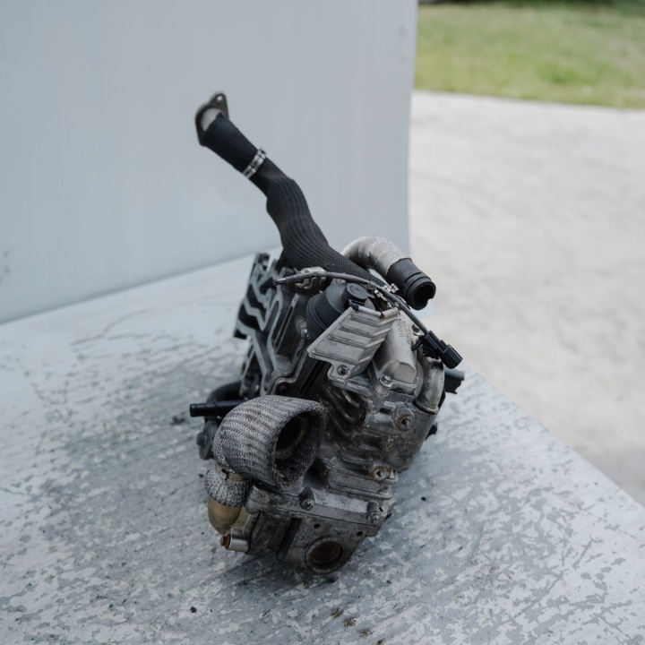 фото №15, Радиатор egr land rover range rover 4.4 sdv8 al3q-9f464-db оригинал