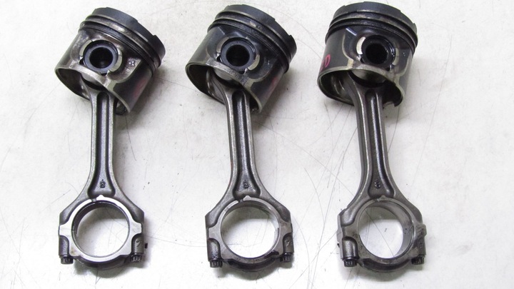 фото №5, Mitsubishi asx 2.2 поршень шатун 4n14 10-17