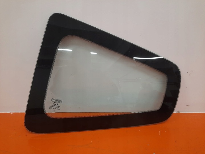 фото №1, Citroen nemo 1.4 hdi 08-15 стекло кузовная зад левая 43r-004025 230/a