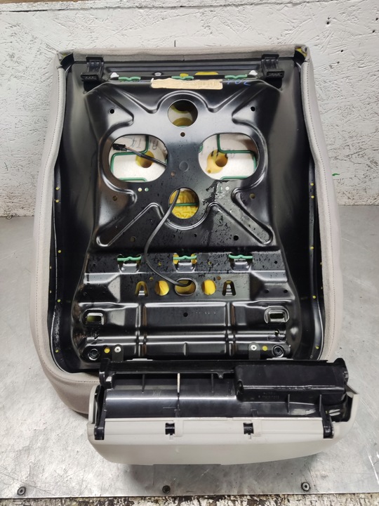 фото №7, Mercedes c класс w204 рестайлинг сиденье сиденья правые передние