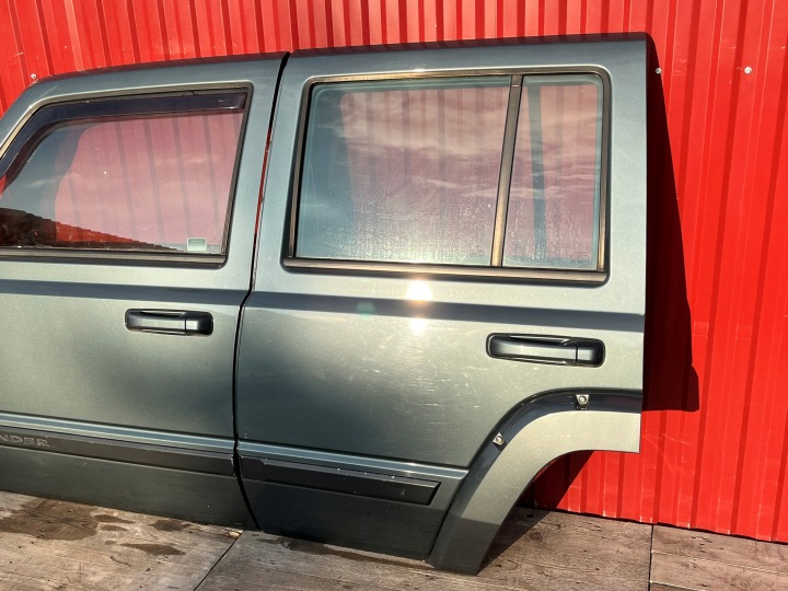 фото №8, Jeep commander xh xk двері ліві зад оригінал w колір