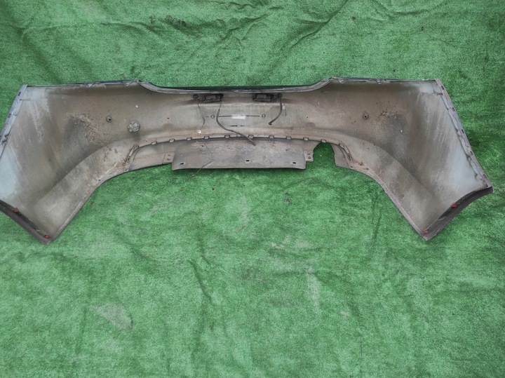 фото №7, Opel insignia рестайлінг бампер зад задній do фарбування