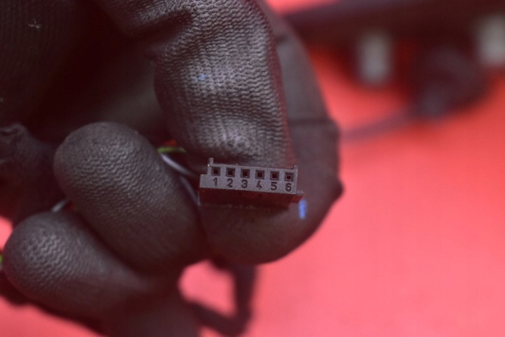 фото №5, Дзеркало праві чорні eu rlr41-3322-414 bmw e46 97-03 5 pin