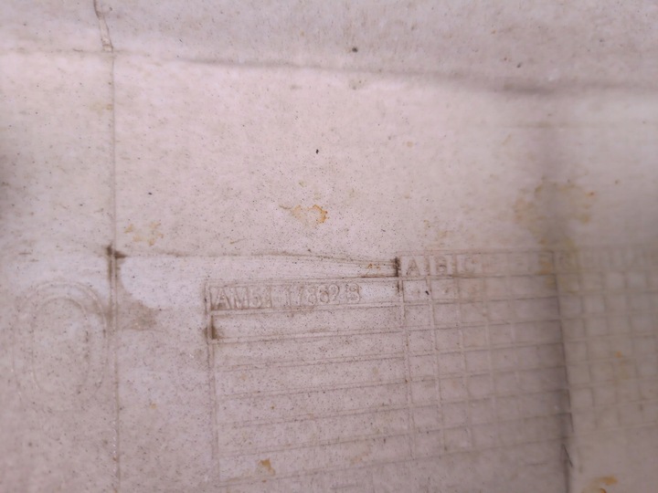 фото №5, Ford c max mk2 бампер задній зад оригінал!