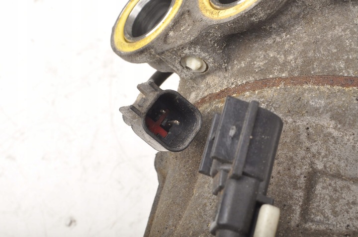 фото №7, S60 ii v60 2.0 d4 компресор кондиціонера 31469968