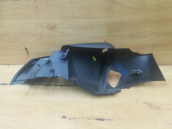 фото №8, Боковина багажника зад пара ford focus mk1 hb