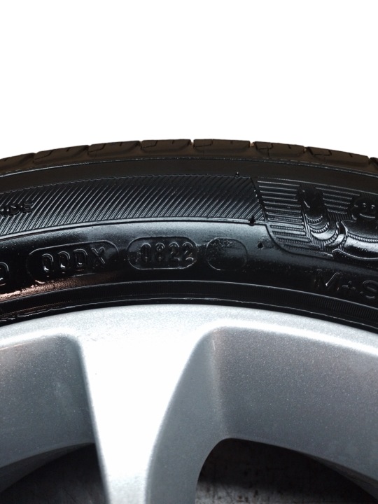фото №9, Диски 17'' ford fusion usa mondeo mk5