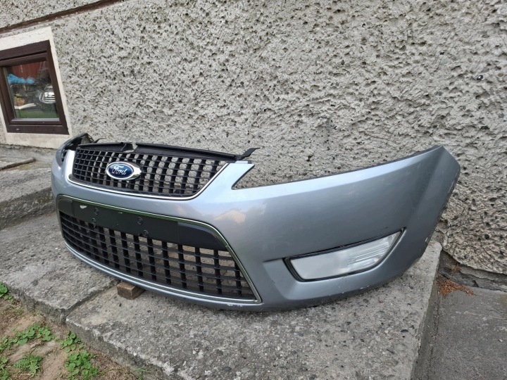 фото №7, Бампер передній ford mondeo mk4 07/10r