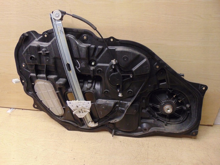 фото №6, Механізм скла праві перед mazda 6 універсал європа