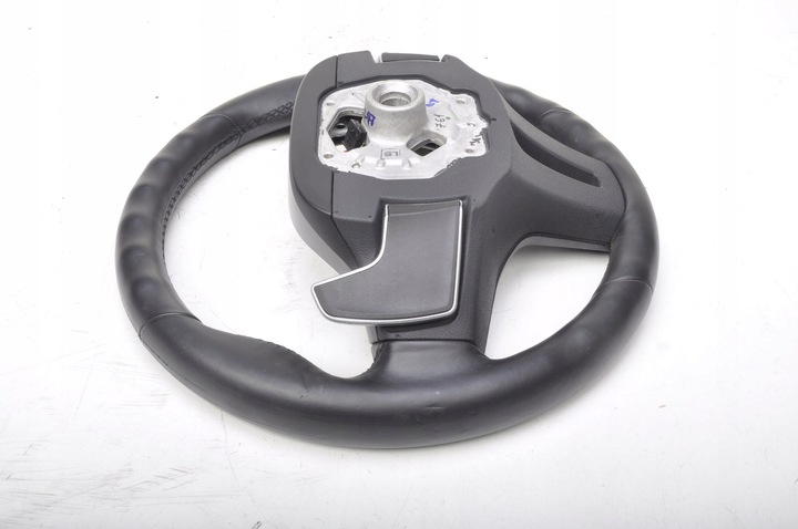 фото №11, Bmw f40 м-пакет кермо шкіряний багатофункціональна