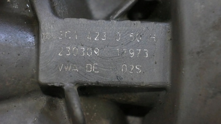 фото №8, Рейка кермова рульова рейка двигунчик європа vw passat cc 5n1909144j