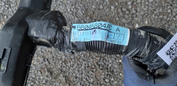 фото №8, Джгут двигуна dodge ram установка 4.7 2002