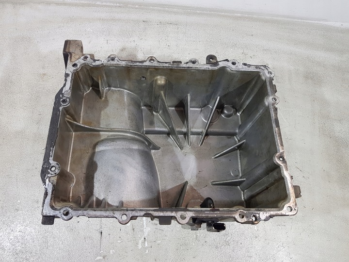 фото №13, Поддон масляная масла h1bg-6675 ford 1.0 ecoboost