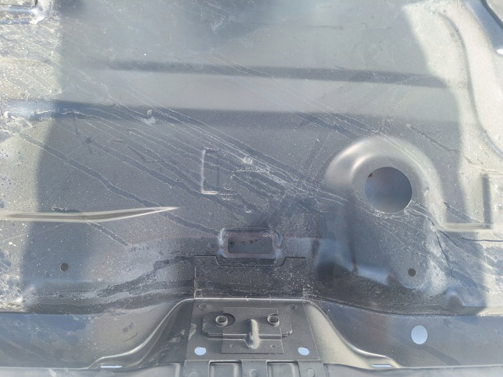 фото №11, Vw golf iv 4 pas зад задний усилитель планка фартук заднее 1j6813301c