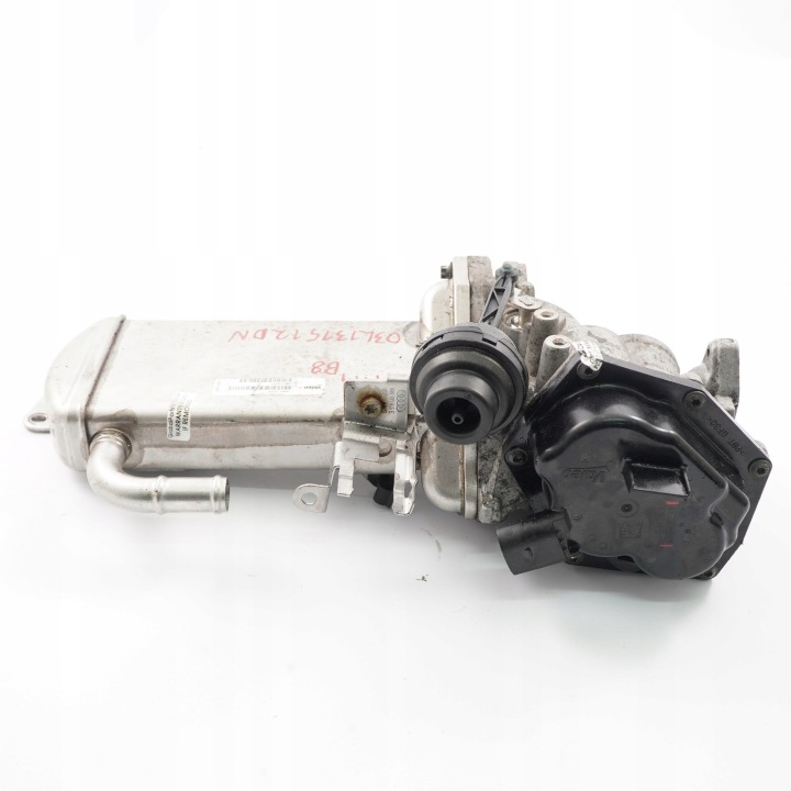 фото №9, Audi a4 b8 2.0 tdi клапан egr з радиатор 03l131512dn