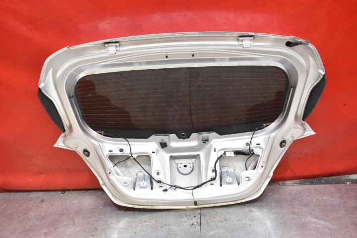 фото №11, Крышка багажника зад задняя z176 opel corsa e 5d hb 14-20