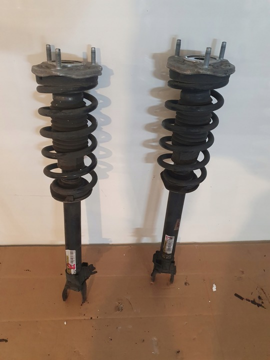 фото №6, Mercedes c клас w205 поворотна опора права kpl.lift демонтаж