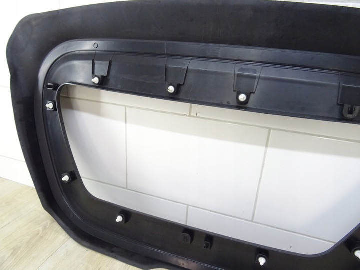 фото №7, Tesla y прокладка резиновая накладка защита капота 1494088-00-c