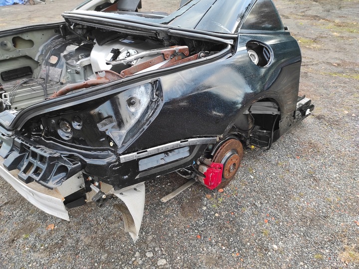 фото №3, Стекло задняя правая mercedes sl w 231